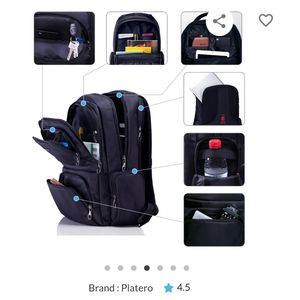 Laptop Backpack